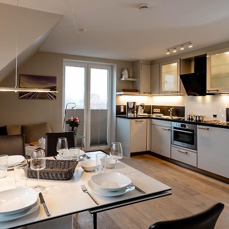 Ferienwohnung Buhne73 Wenningstedt-Braderup ภายนอก รูปภาพ