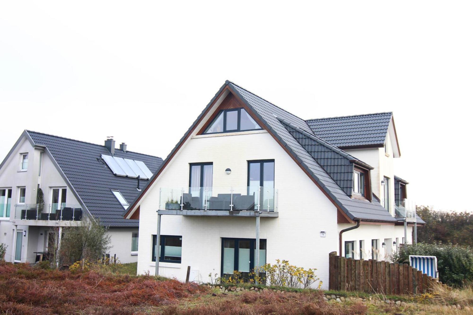 Ferienwohnung Buhne73 Wenningstedt-Braderup ภายนอก รูปภาพ