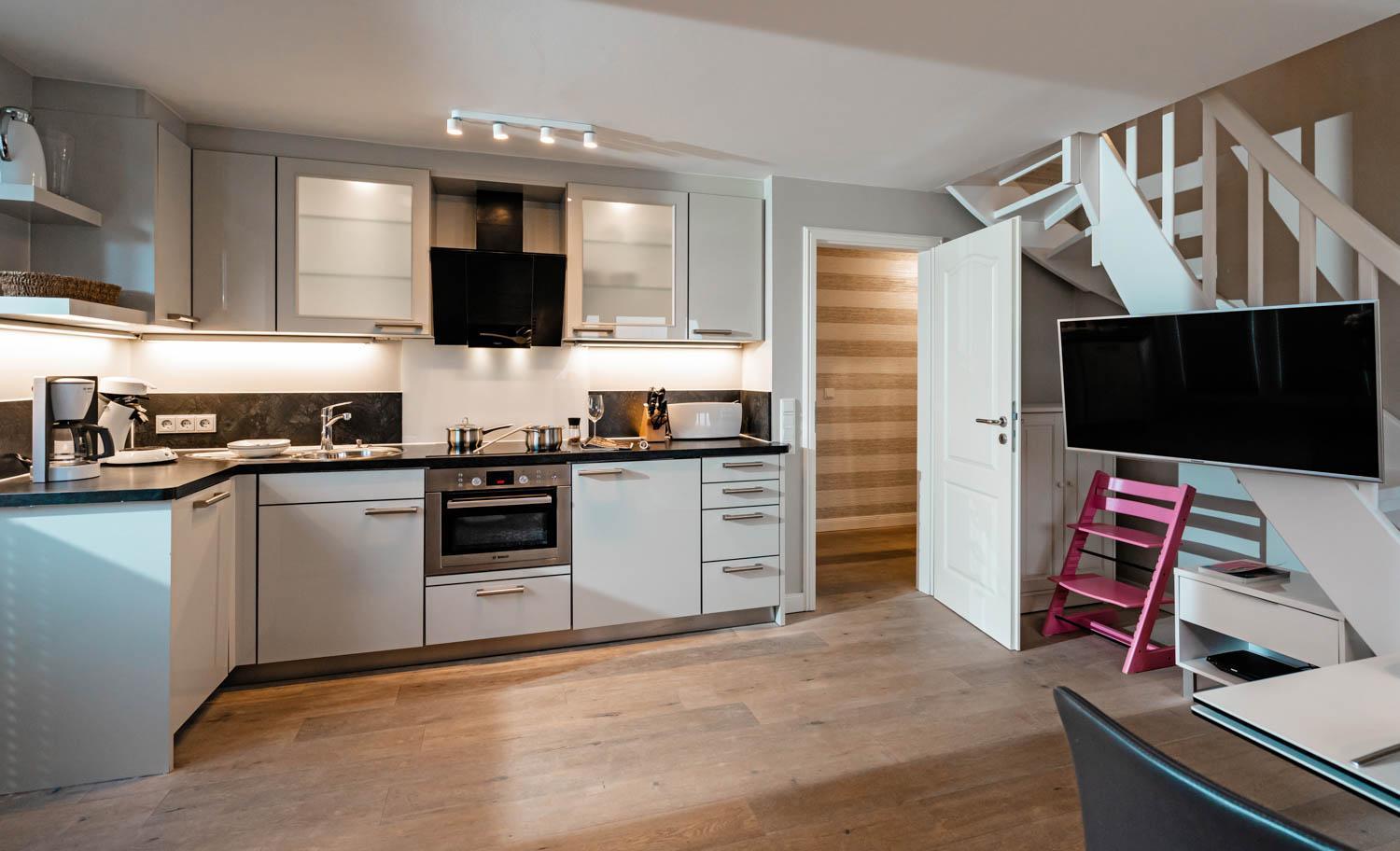 Ferienwohnung Buhne73 Wenningstedt-Braderup ภายนอก รูปภาพ