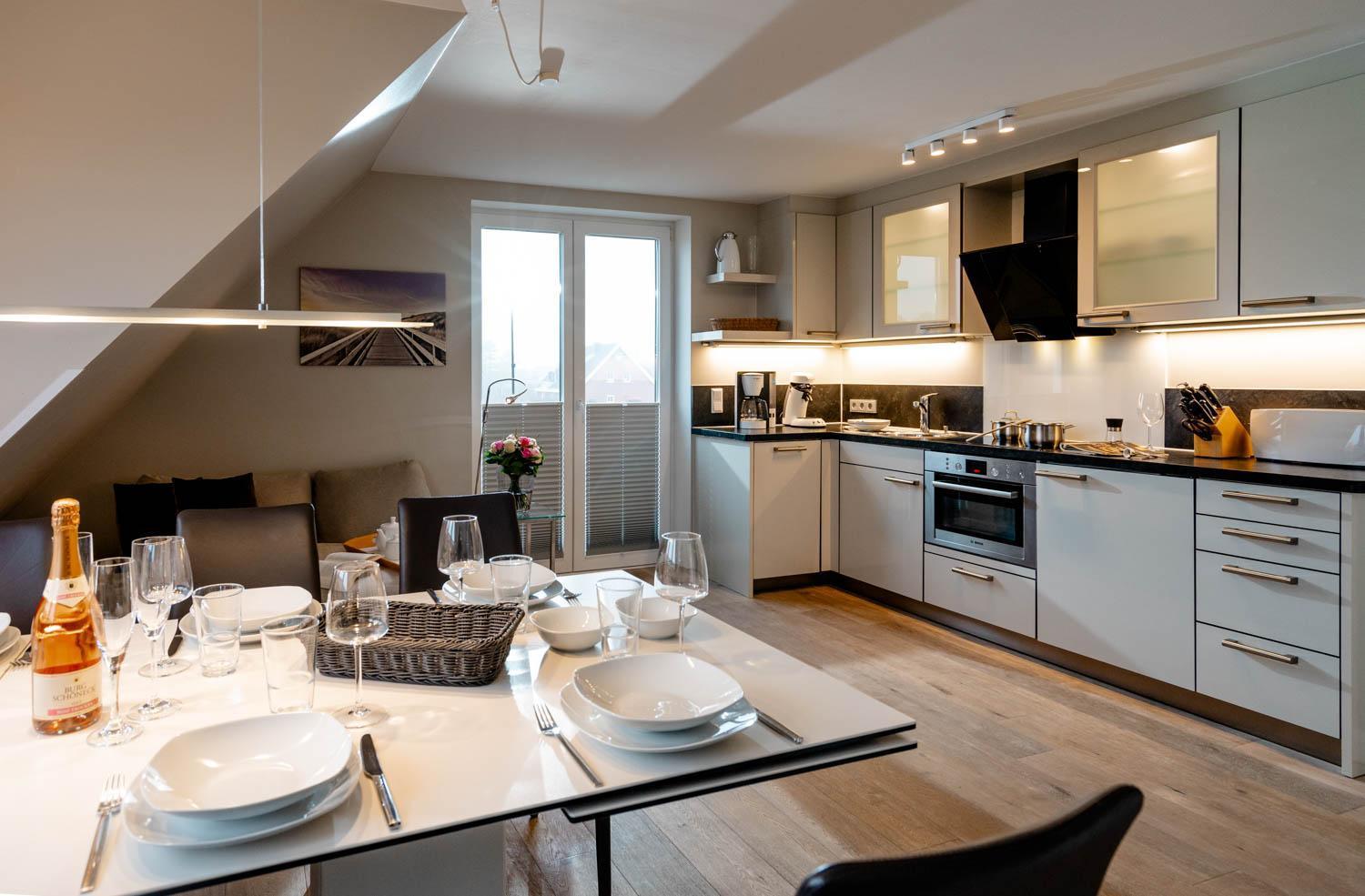 Ferienwohnung Buhne73 Wenningstedt-Braderup ภายนอก รูปภาพ
