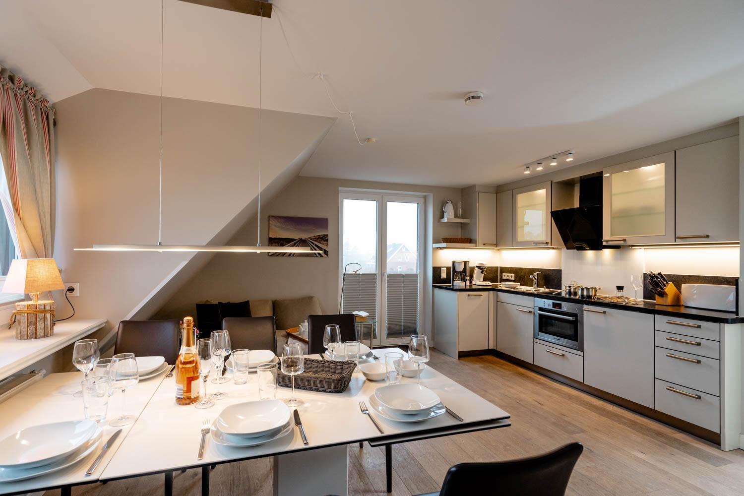 Ferienwohnung Buhne73 Wenningstedt-Braderup ภายนอก รูปภาพ