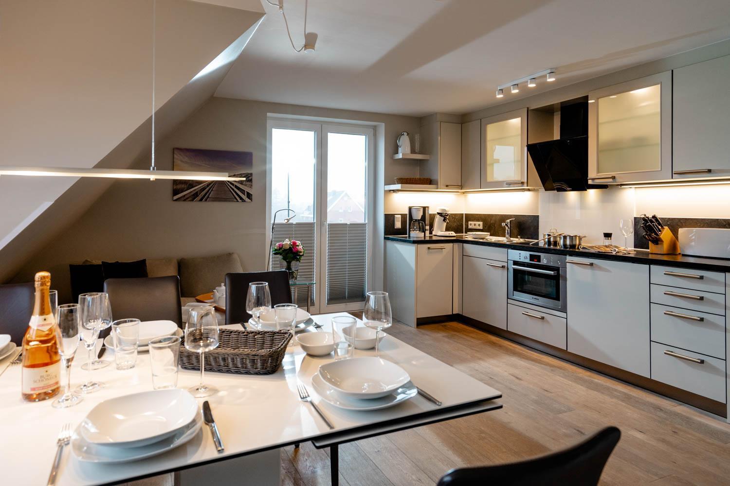 Ferienwohnung Buhne73 Wenningstedt-Braderup ภายนอก รูปภาพ