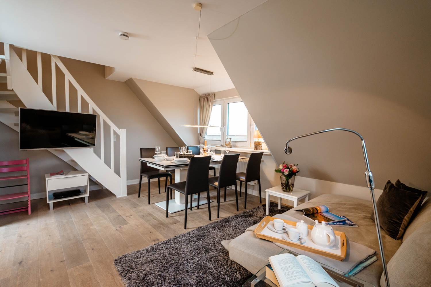 Ferienwohnung Buhne73 Wenningstedt-Braderup ภายนอก รูปภาพ