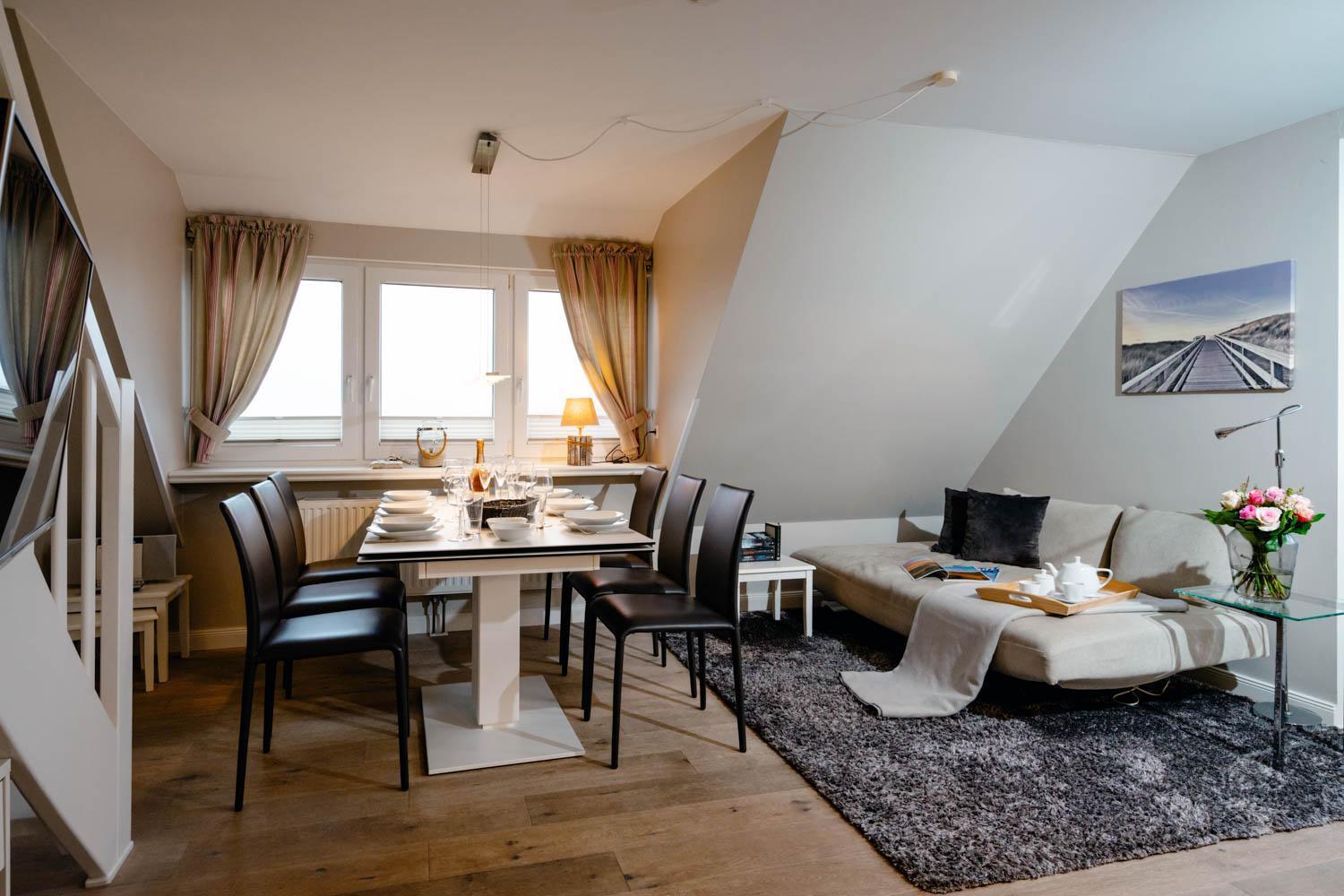 Ferienwohnung Buhne73 Wenningstedt-Braderup ภายนอก รูปภาพ