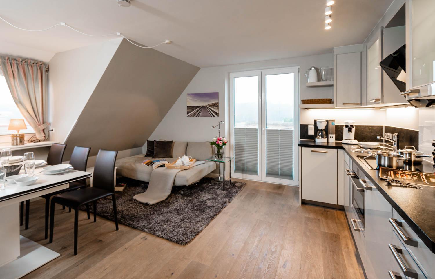 Ferienwohnung Buhne73 Wenningstedt-Braderup ภายนอก รูปภาพ