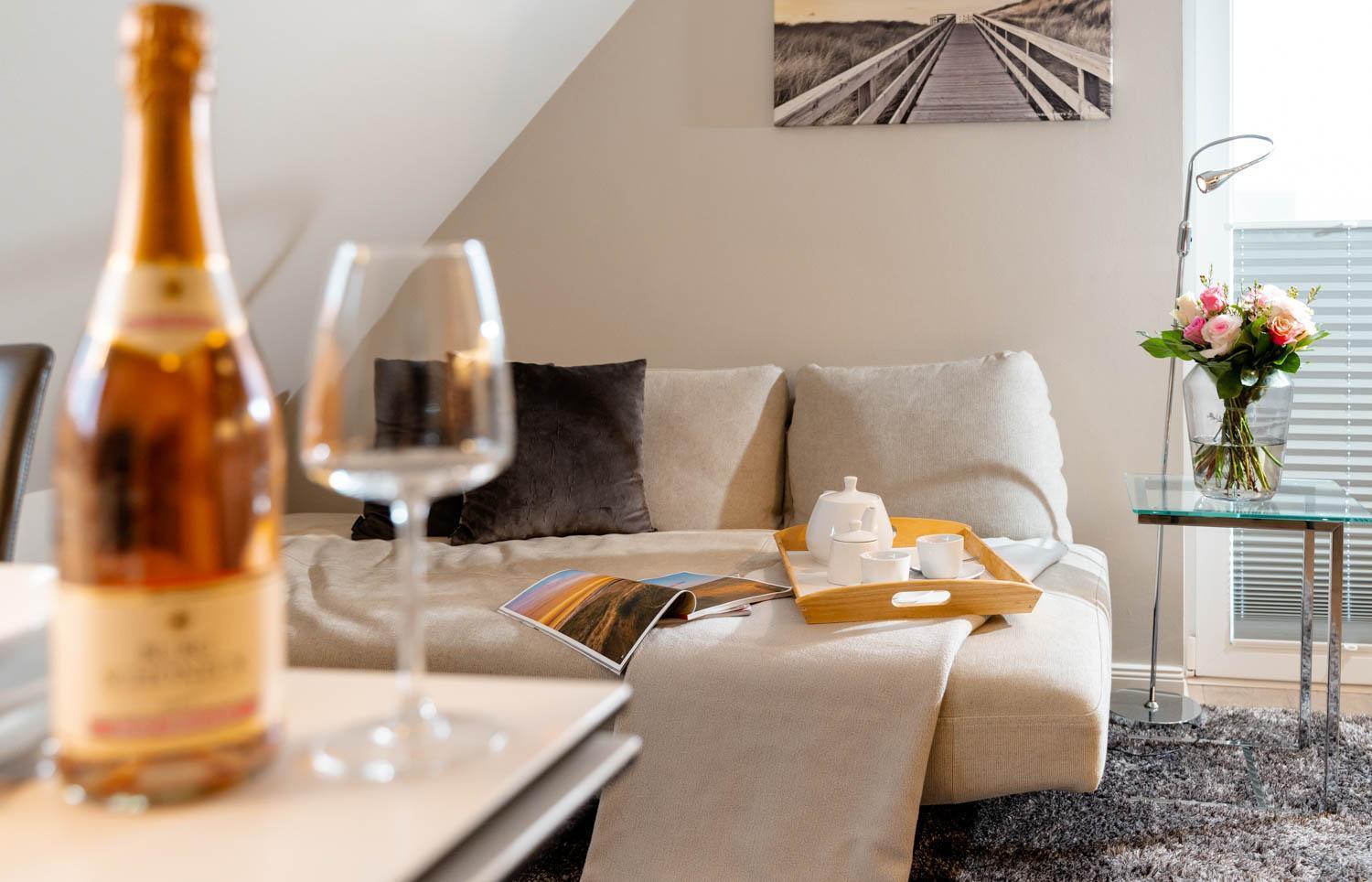 Ferienwohnung Buhne73 Wenningstedt-Braderup ภายนอก รูปภาพ