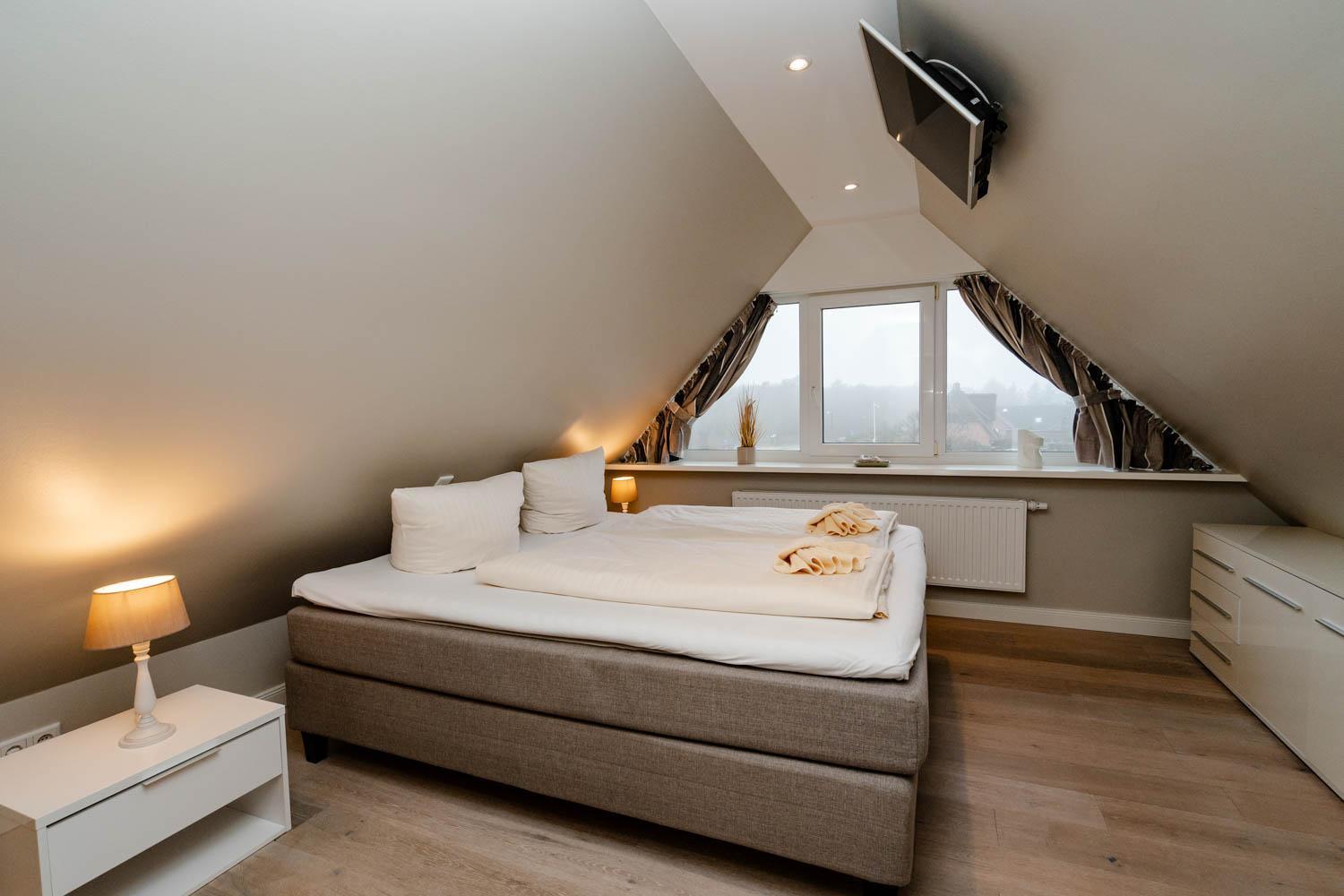 Ferienwohnung Buhne73 Wenningstedt-Braderup ภายนอก รูปภาพ