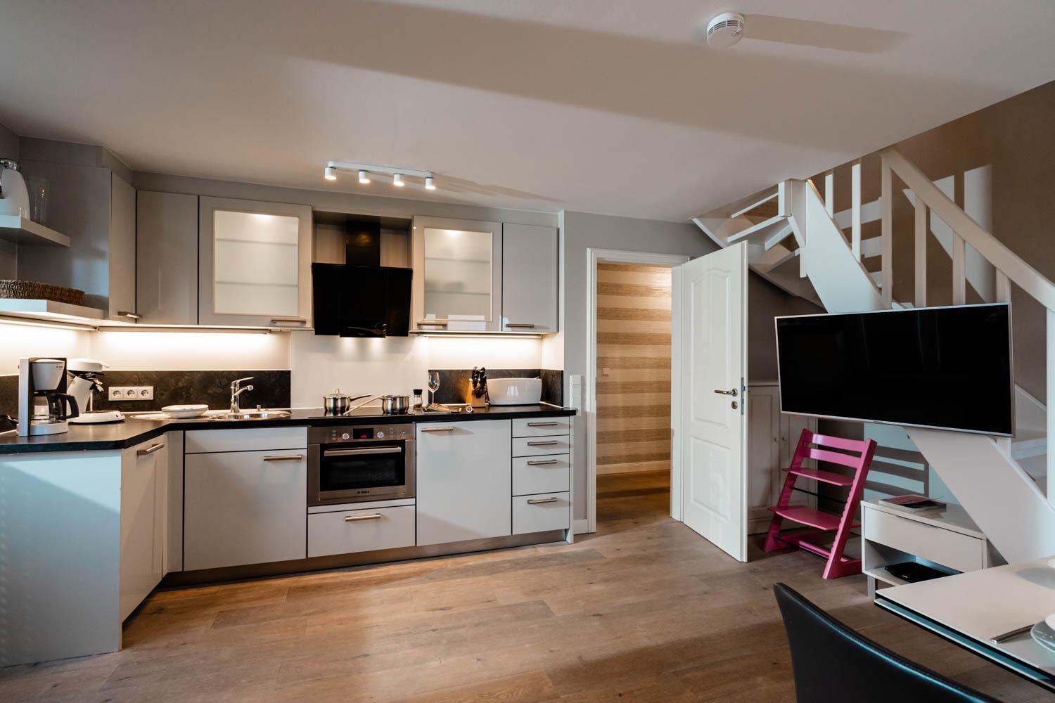 Ferienwohnung Buhne73 Wenningstedt-Braderup ภายนอก รูปภาพ
