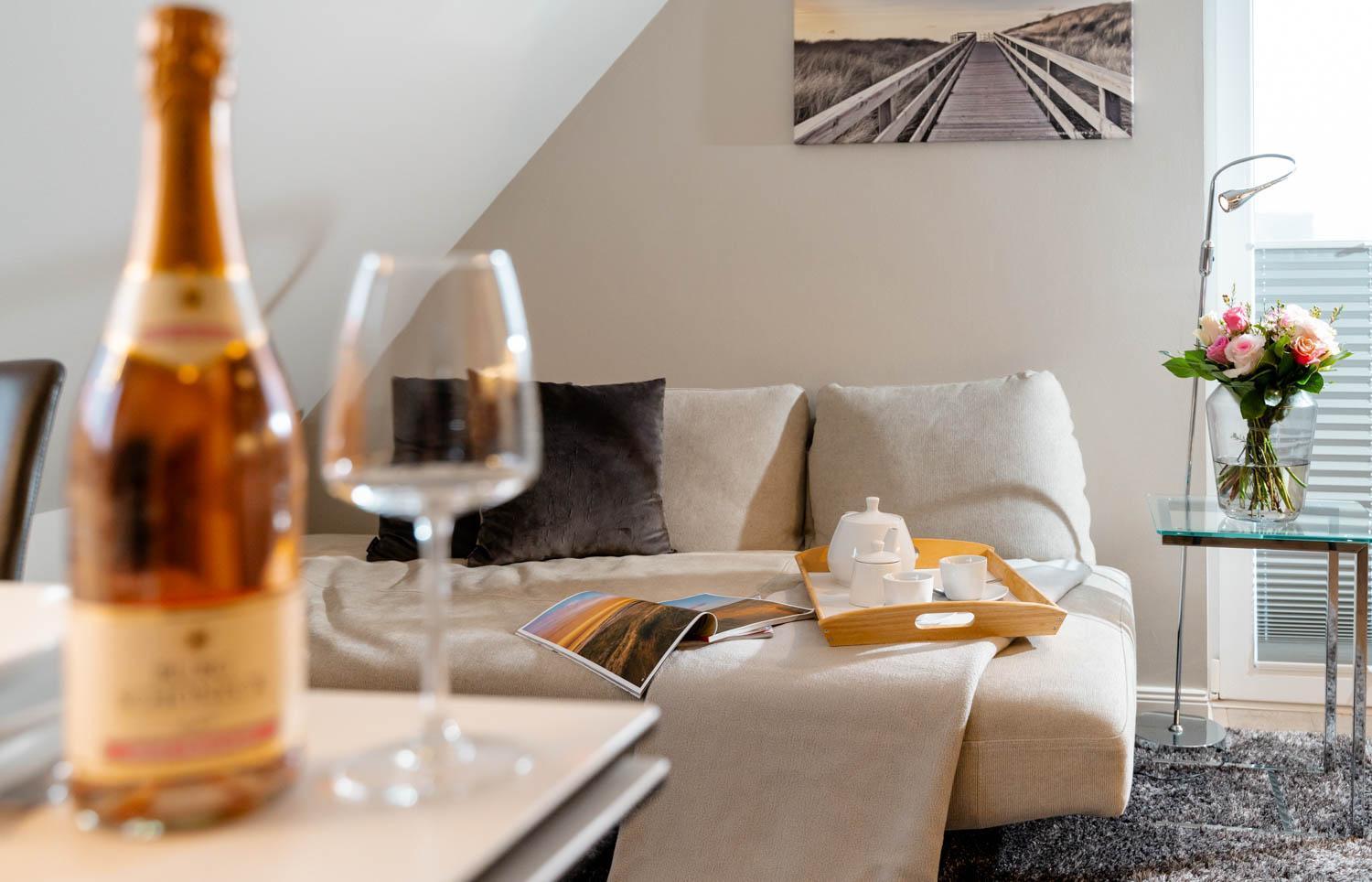 Ferienwohnung Buhne73 Wenningstedt-Braderup ภายนอก รูปภาพ