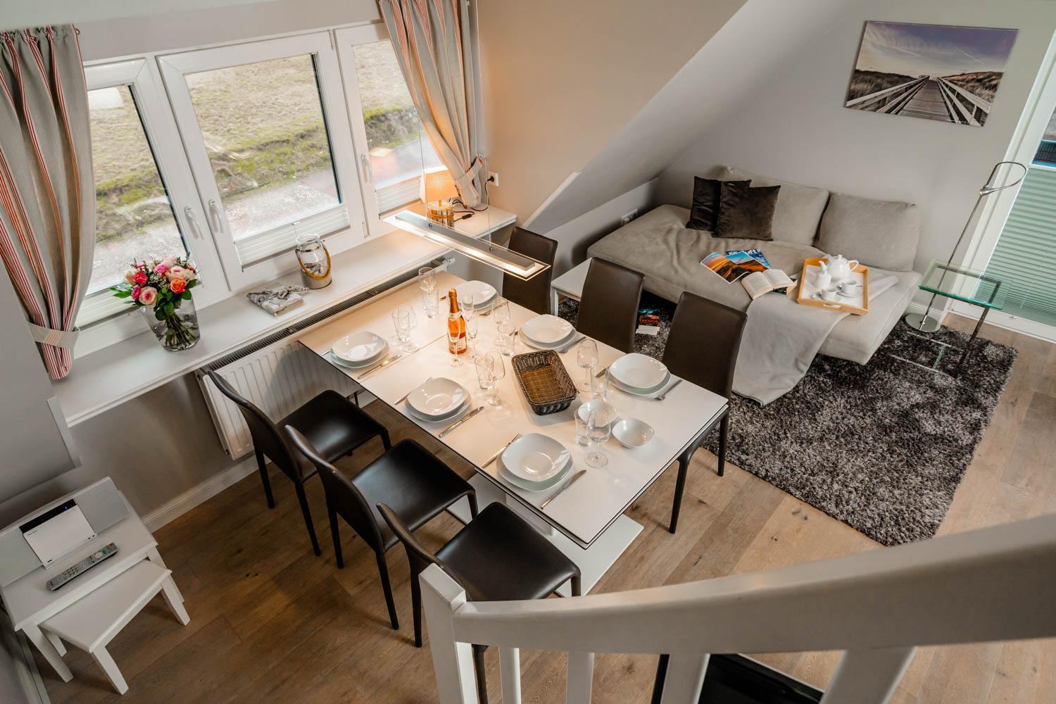 Ferienwohnung Buhne73 Wenningstedt-Braderup ภายนอก รูปภาพ